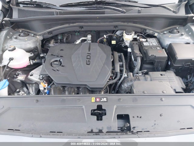 Hyundai Santa Fe Sel 2023 5NMS3DAJ7PH649223 Image 10