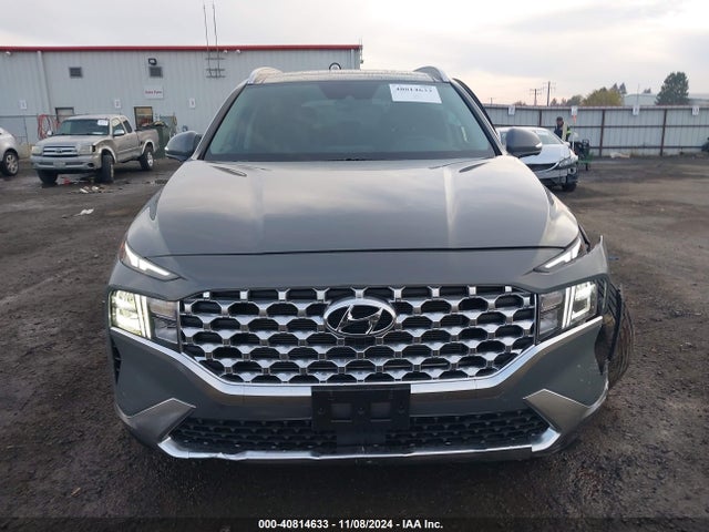 Hyundai Santa Fe Sel 2023 5NMS3DAJ7PH649223 Image 11