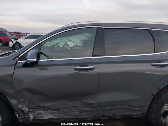 Hyundai Santa Fe Sel 2023 5NMS3DAJ7PH649223 Image 13