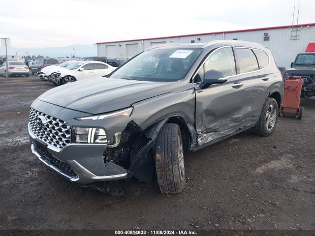 Hyundai Santa Fe Sel 2023 5NMS3DAJ7PH649223 Image 2