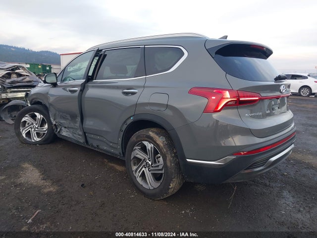 Hyundai Santa Fe Sel 2023 5NMS3DAJ7PH649223 Image 3