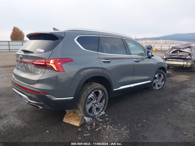 Hyundai Santa Fe Sel 2023 5NMS3DAJ7PH649223 Image 4