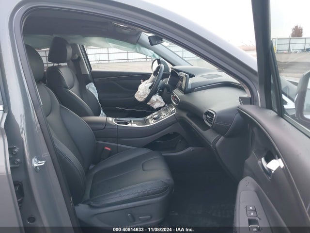 Hyundai Santa Fe Sel 2023 5NMS3DAJ7PH649223 Image 5