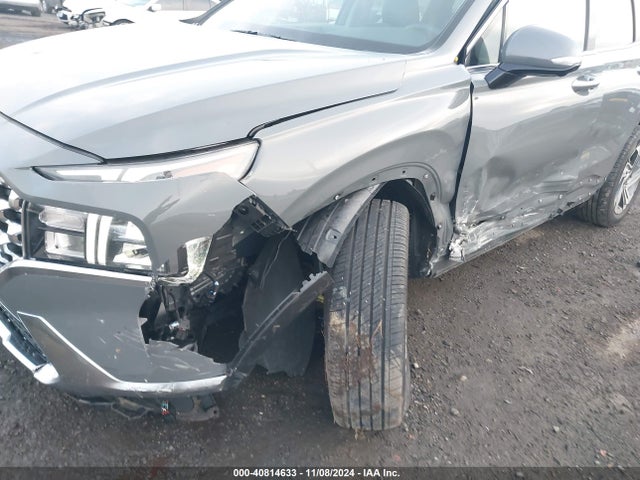 Hyundai Santa Fe Sel 2023 5NMS3DAJ7PH649223 Image 6