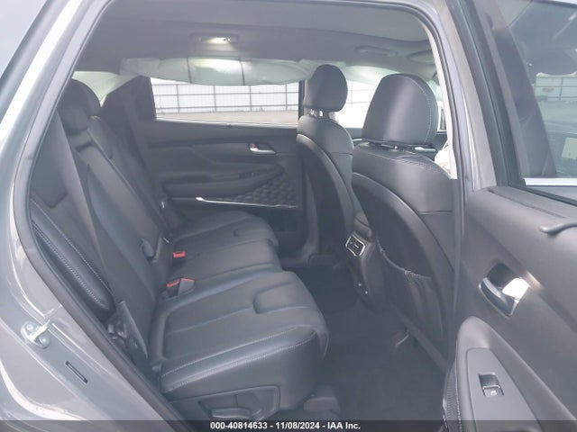 Hyundai Santa Fe Sel 2023 5NMS3DAJ7PH649223 Image 8