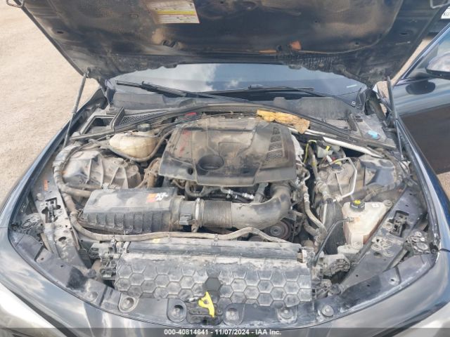 ZARFAEDN4H7537960 Alfa Romeo Giulia Awd