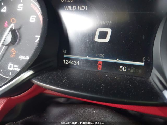 ZARFAEDN4H7537960 Alfa Romeo Giulia Awd
