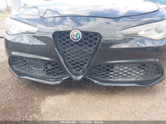 ZARFAEDN4H7537960 Alfa Romeo Giulia Awd