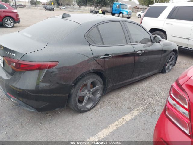 ZARFAEDN4H7537960 Alfa Romeo Giulia Awd