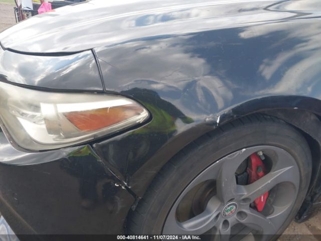 ZARFAEDN4H7537960 Alfa Romeo Giulia Awd