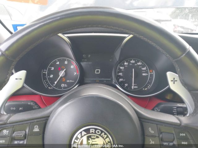 ZARFAEDN4H7537960 Alfa Romeo Giulia Awd