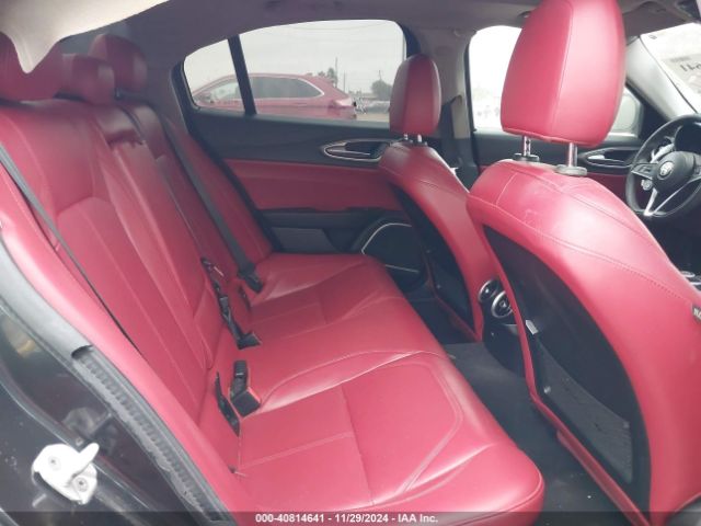 ZARFAEDN4H7537960 Alfa Romeo Giulia Awd