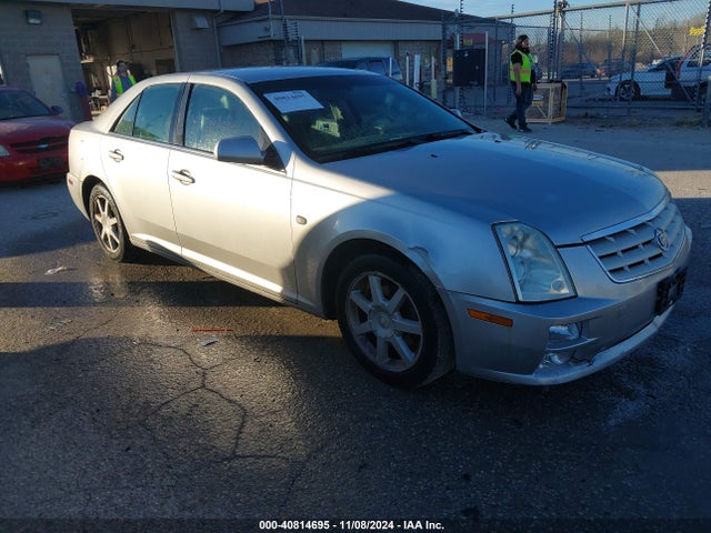 2005 CADILLAC STS 1G6DW677050129288 Photo 0