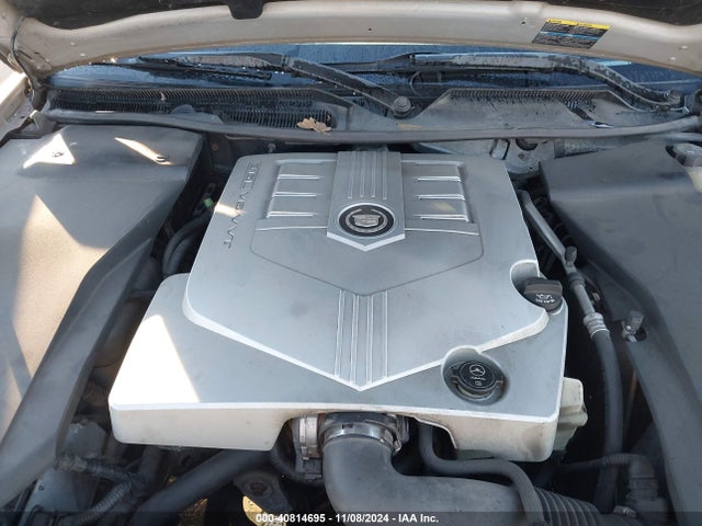 2005 CADILLAC STS 1G6DW677050129288 Photo 9
