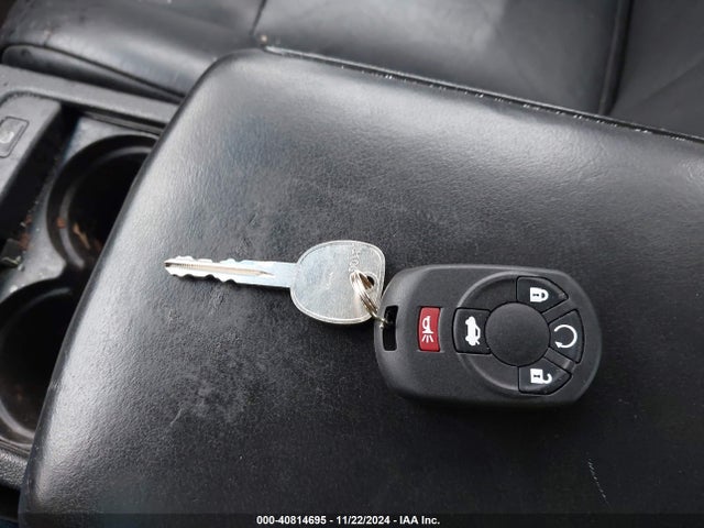 2005 CADILLAC STS 1G6DW677050129288 Photo 10