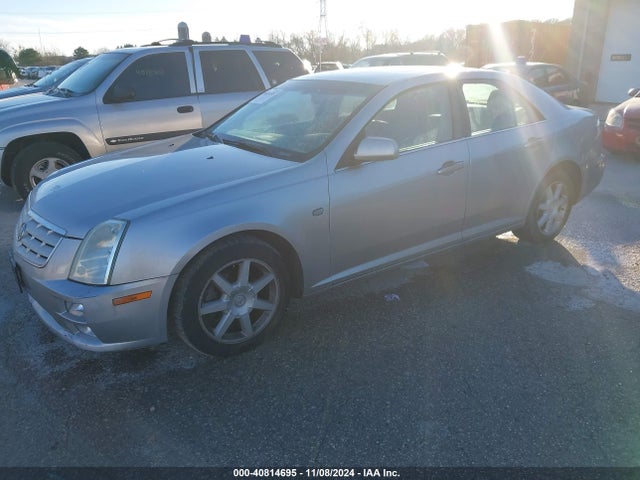 2005 CADILLAC STS 1G6DW677050129288 Photo 1