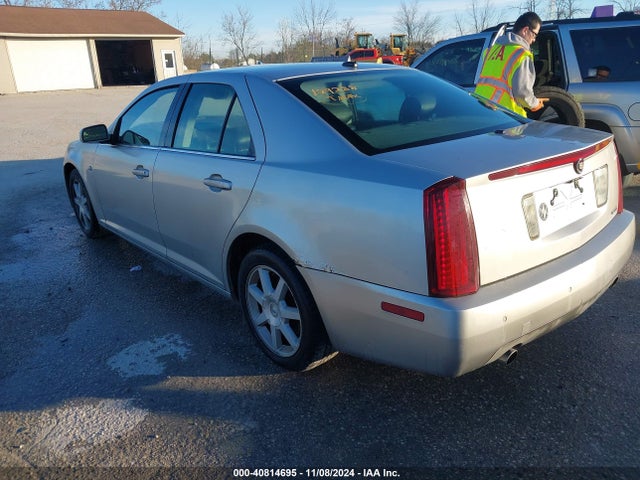 2005 CADILLAC STS 1G6DW677050129288 Photo 2