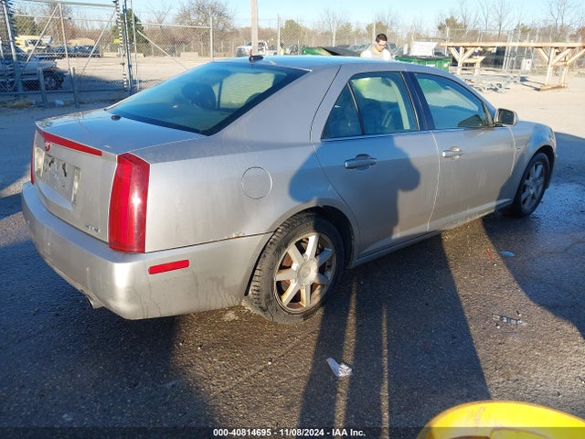 2005 CADILLAC STS 1G6DW677050129288 Photo 3