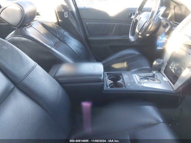 2005 CADILLAC STS 1G6DW677050129288 Photo 4