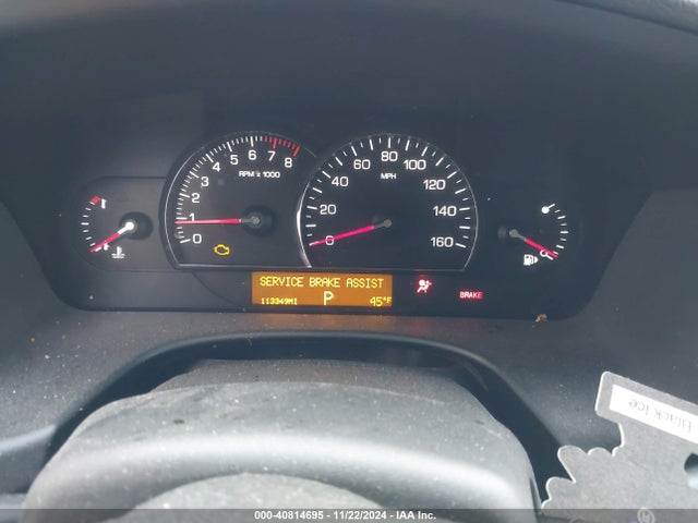 2005 CADILLAC STS 1G6DW677050129288 Photo 6
