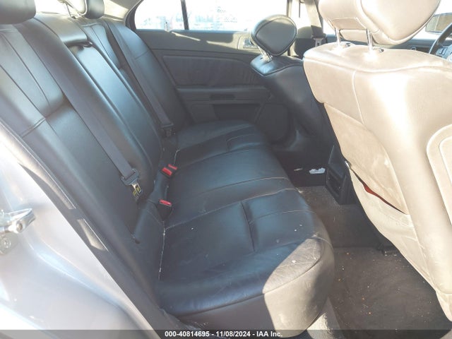 2005 CADILLAC STS 1G6DW677050129288 Photo 7