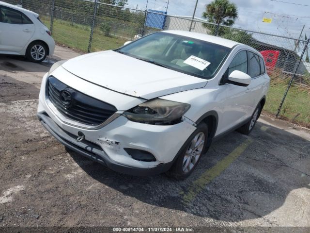 JM3TB2BA7E0442622 Mazda CX-9 SPORT