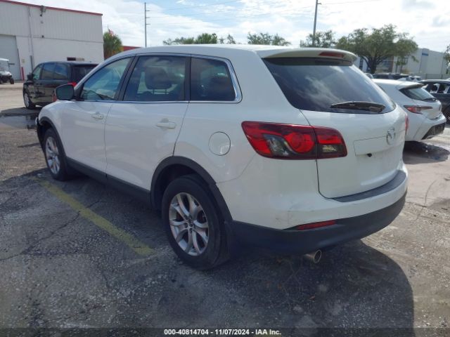 JM3TB2BA7E0442622 Mazda CX-9 SPORT