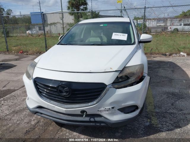 JM3TB2BA7E0442622 Mazda CX-9 SPORT