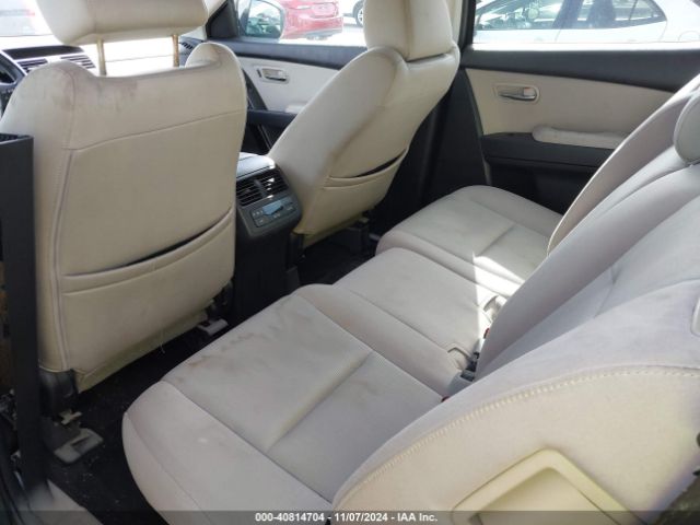 JM3TB2BA7E0442622 Mazda CX-9 SPORT