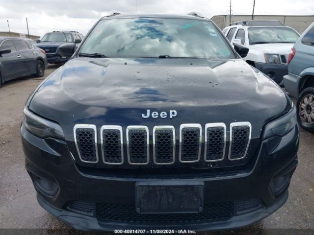 1C4PJLCB9KD307995 Jeep Cherokee Latitude Fwd