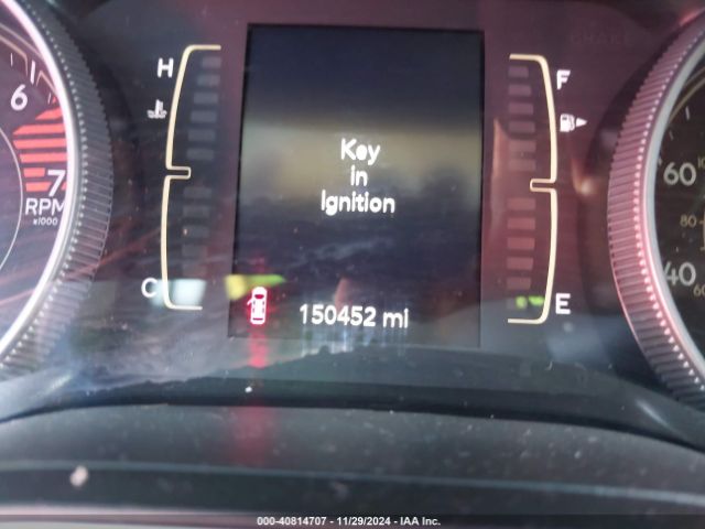 1C4PJLCB9KD307995 Jeep Cherokee Latitude Fwd