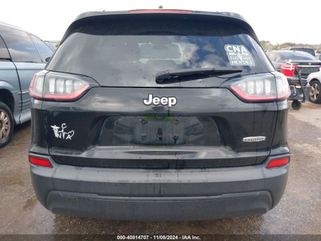 1C4PJLCB9KD307995 Jeep Cherokee Latitude Fwd
