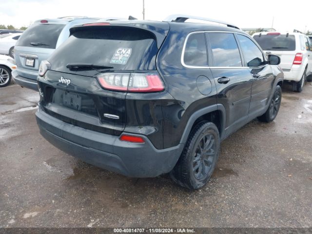 1C4PJLCB9KD307995 Jeep Cherokee Latitude Fwd