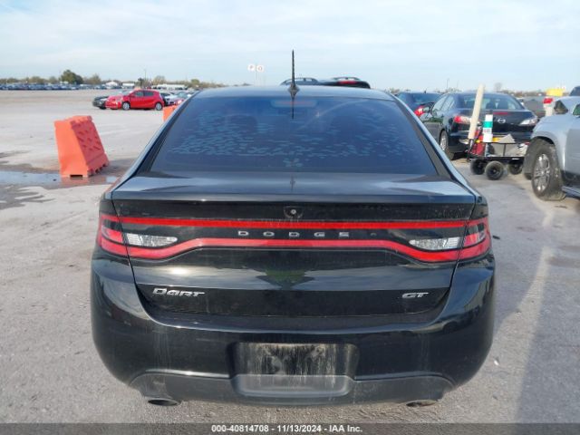 1C3CDFEB9GD645431 Dodge DART GT