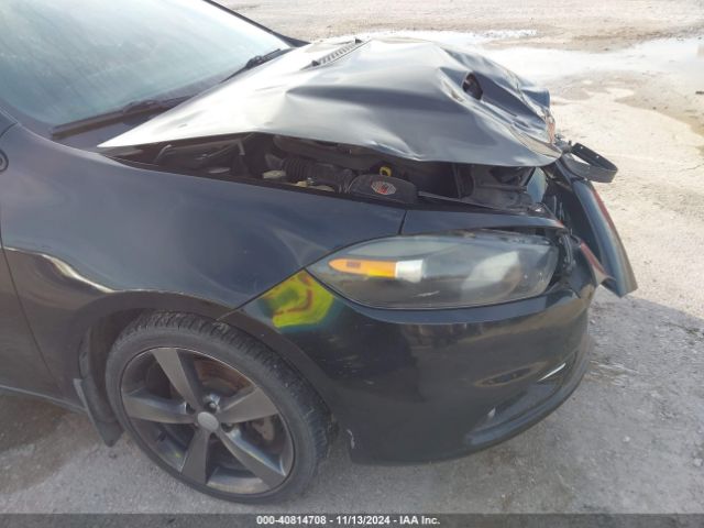 1C3CDFEB9GD645431 Dodge DART GT