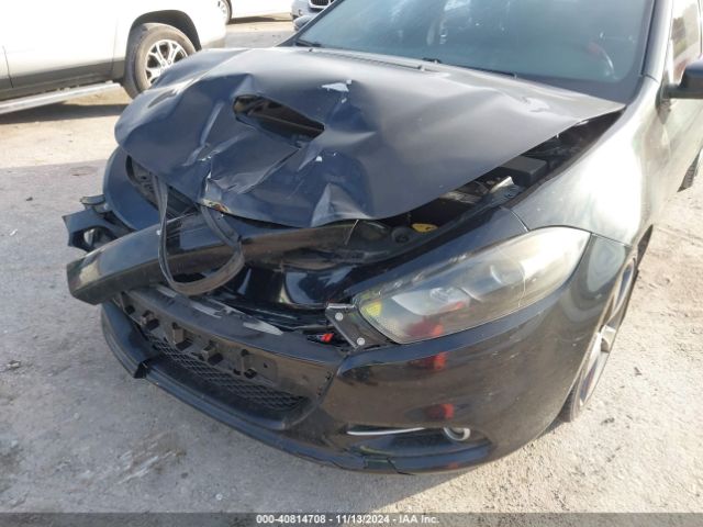 1C3CDFEB9GD645431 Dodge DART GT