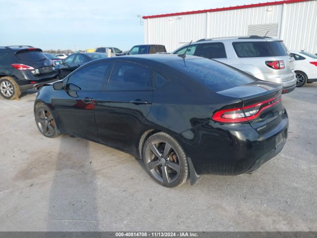 1C3CDFEB9GD645431 Dodge DART GT