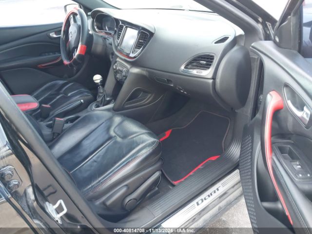 1C3CDFEB9GD645431 Dodge DART GT