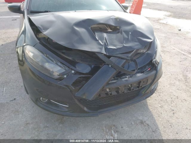 1C3CDFEB9GD645431 Dodge DART GT