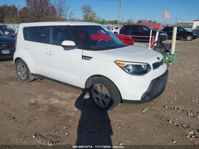 KIA Soul 2016 KNDJN2A26G7259059 Image 1
