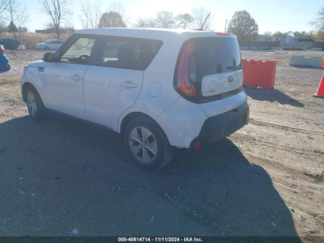 KIA Soul 2016 KNDJN2A26G7259059 Image 3