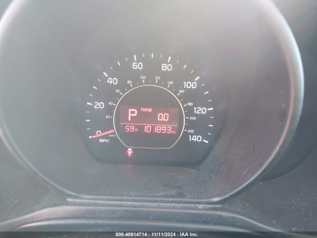 KIA Soul 2016 KNDJN2A26G7259059 Image 7