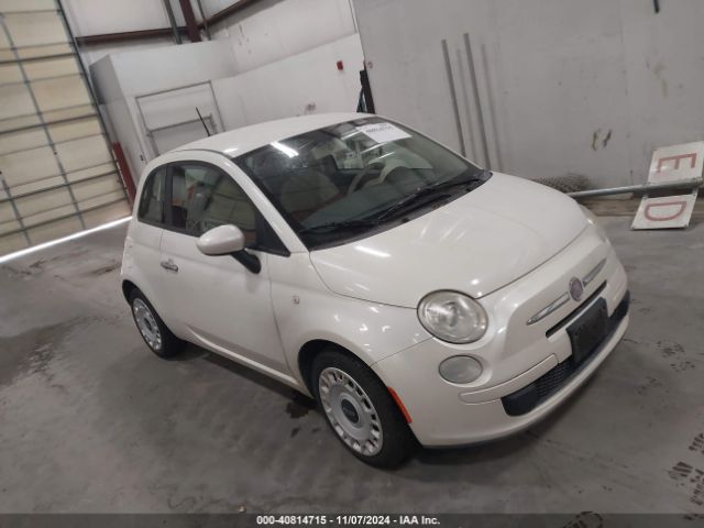 2012 FIAT 500 3C3CFFAR8CT120300 Photo 0