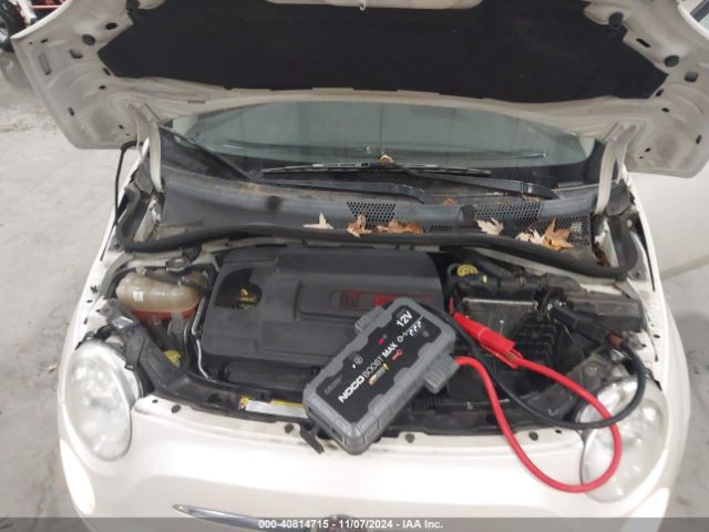 2012 FIAT 500 3C3CFFAR8CT120300 Photo 9