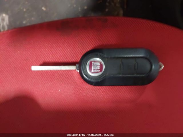 2012 FIAT 500 3C3CFFAR8CT120300 Photo 10