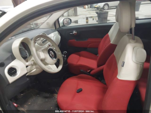 2012 FIAT 500 3C3CFFAR8CT120300 Photo 4