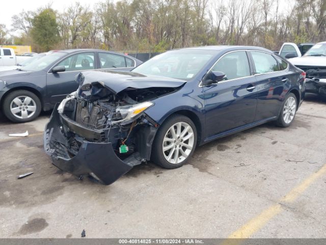 4T1BK1EB1EU126494 Toyota AVALON LIMITED
