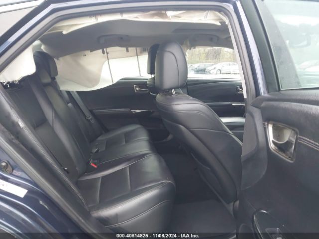 4T1BK1EB1EU126494 Toyota AVALON LIMITED