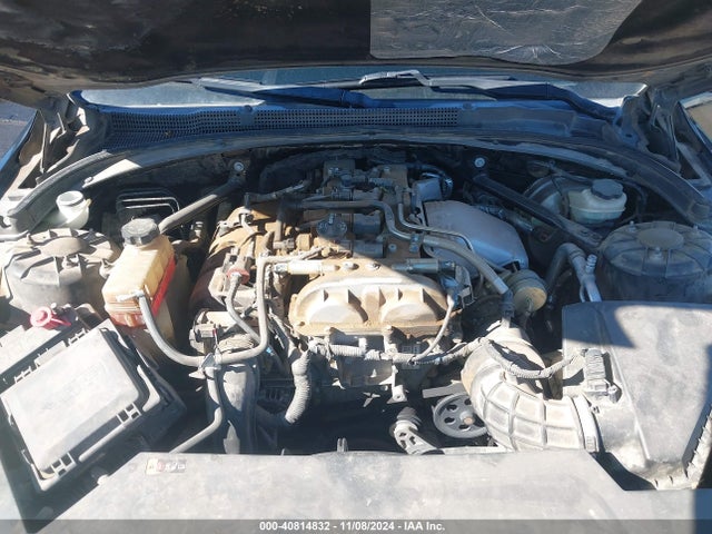 1G6AC5SX2E0158837 Cadillac Ats Performance