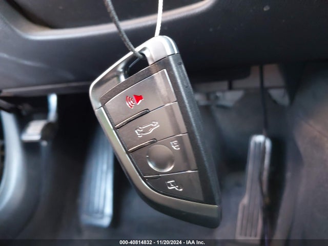 1G6AC5SX2E0158837 Cadillac Ats Performance